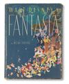 (DISNEY STUDIOS.) Taylor, Deems. Walt Disney''s Fantasia.